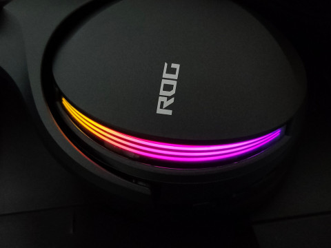 Recensione ROG Fusion II 500 37