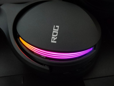 Recensione ROG Fusion II 500 35