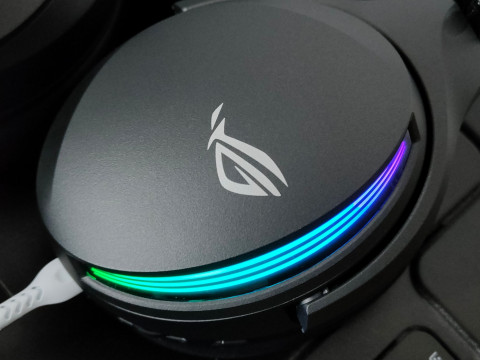 Recensione ROG Fusion II 500 33