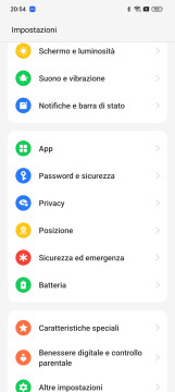 Recensione realme 10 Pro+ 103
