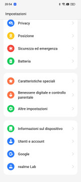 Recensione realme 10 Pro+ 104