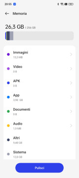 Recensione realme 10 Pro+ 107