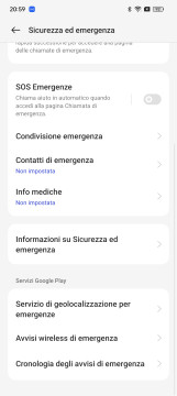 Recensione realme 10 Pro+ 117