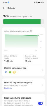 Recensione realme 10 Pro+ 118