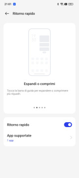 Recensione realme 10 Pro+ 134