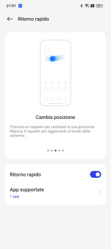 Recensione realme 10 Pro+ 135