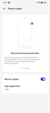 Recensione realme 10 Pro+ 136