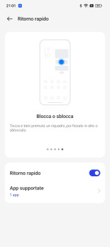 Recensione realme 10 Pro+ 137