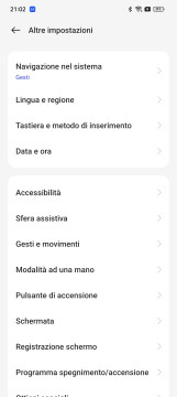 Recensione realme 10 Pro+ 147