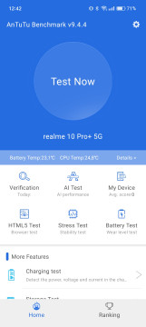 Recensione realme 10 Pro+ 29