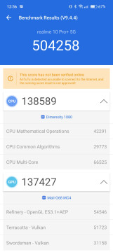 Recensione realme 10 Pro+ 31
