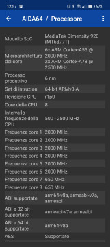 Recensione realme 10 Pro+ 37