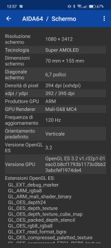 Recensione realme 10 Pro+ 38