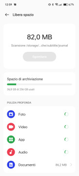 Recensione realme 10 Pro+ 159