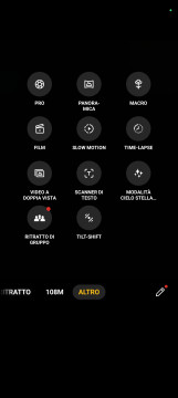 Recensione realme 10 Pro+ 217