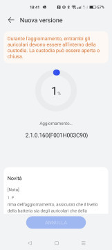 Recensione HUAWEI FreeBuds 5i 31