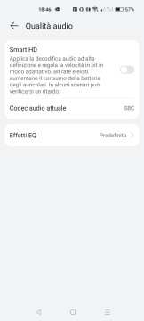 Recensione HUAWEI FreeBuds 5i 35