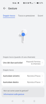 Recensione HUAWEI FreeBuds 5i 17