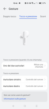 Recensione HUAWEI FreeBuds 5i 18