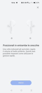 Recensione HUAWEI FreeBuds 5i 36