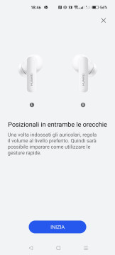 Recensione HUAWEI FreeBuds 5i 37