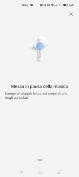 Recensione HUAWEI FreeBuds 5i 38