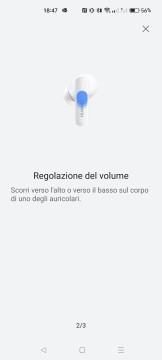Recensione HUAWEI FreeBuds 5i 42