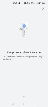 Recensione HUAWEI FreeBuds 5i 43