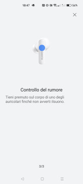 Recensione HUAWEI FreeBuds 5i 45