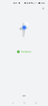 Recensione HUAWEI FreeBuds 5i 46