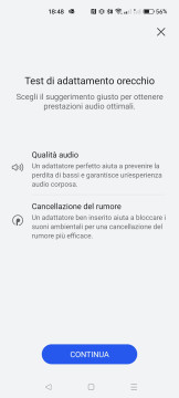 Recensione HUAWEI FreeBuds 5i 50
