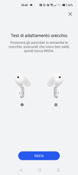 Recensione HUAWEI FreeBuds 5i 51