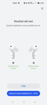 Recensione HUAWEI FreeBuds 5i 53