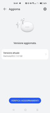Recensione HUAWEI FreeBuds 5i 54