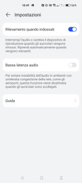 Recensione HUAWEI FreeBuds 5i 55