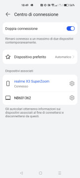 Recensione HUAWEI FreeBuds 5i 56