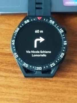 Recensione Huawei Watch GT 3 SE 34