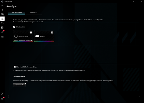 Recensione ROG Fusion II 500 27