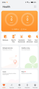 Recensione HUAWEI Watch D 35