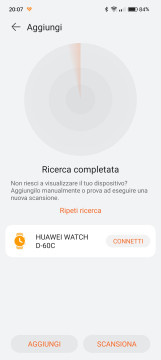Recensione HUAWEI Watch D 38