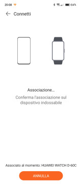 Recensione HUAWEI Watch D 39