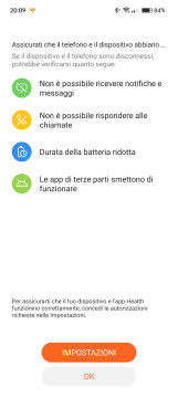Recensione HUAWEI Watch D 42