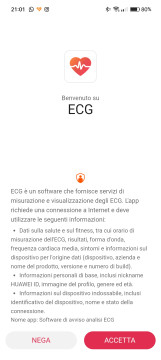 Recensione HUAWEI Watch D 76