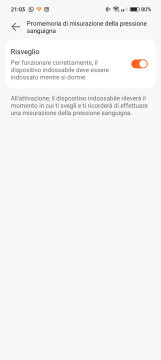 Recensione HUAWEI Watch D 97