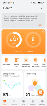 Recensione HUAWEI Watch D 102