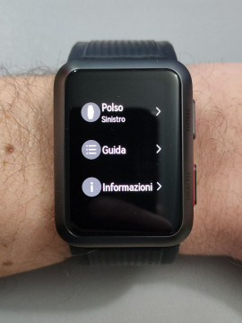Recensione HUAWEI Watch D 85