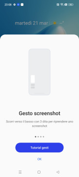 Recensione realme C55 71