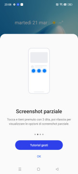 Recensione realme C55 72