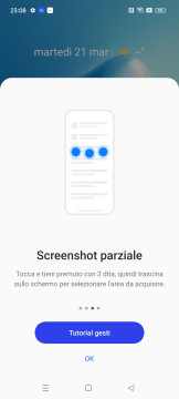 Recensione realme C55 73