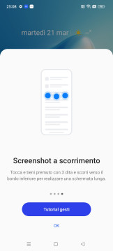 Recensione realme C55 74